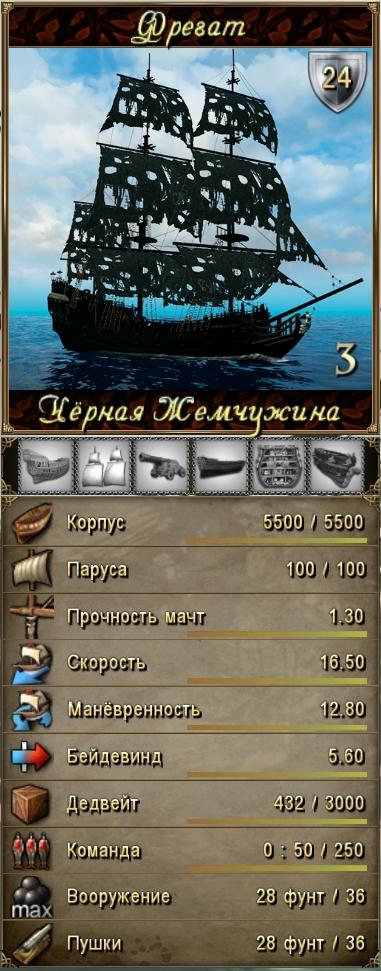 Корсары ГПК: Квест «Загадочный остров»